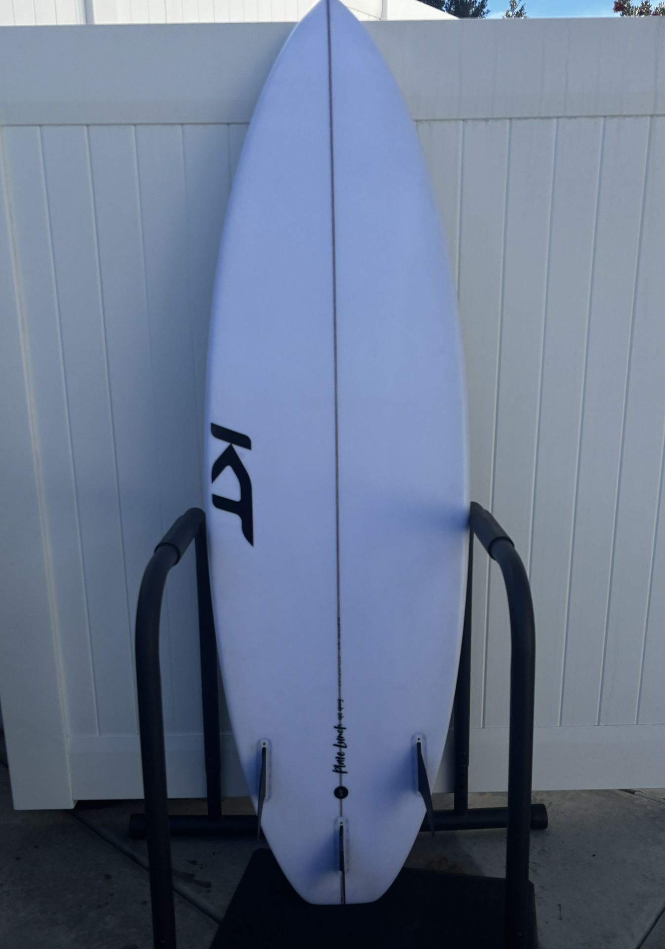 KT Surfboards