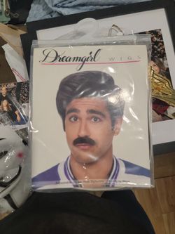 Costume Wig For Man