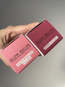 Watermelon Glow Niacinamide Dewy Flush - Brightening Serum Blush