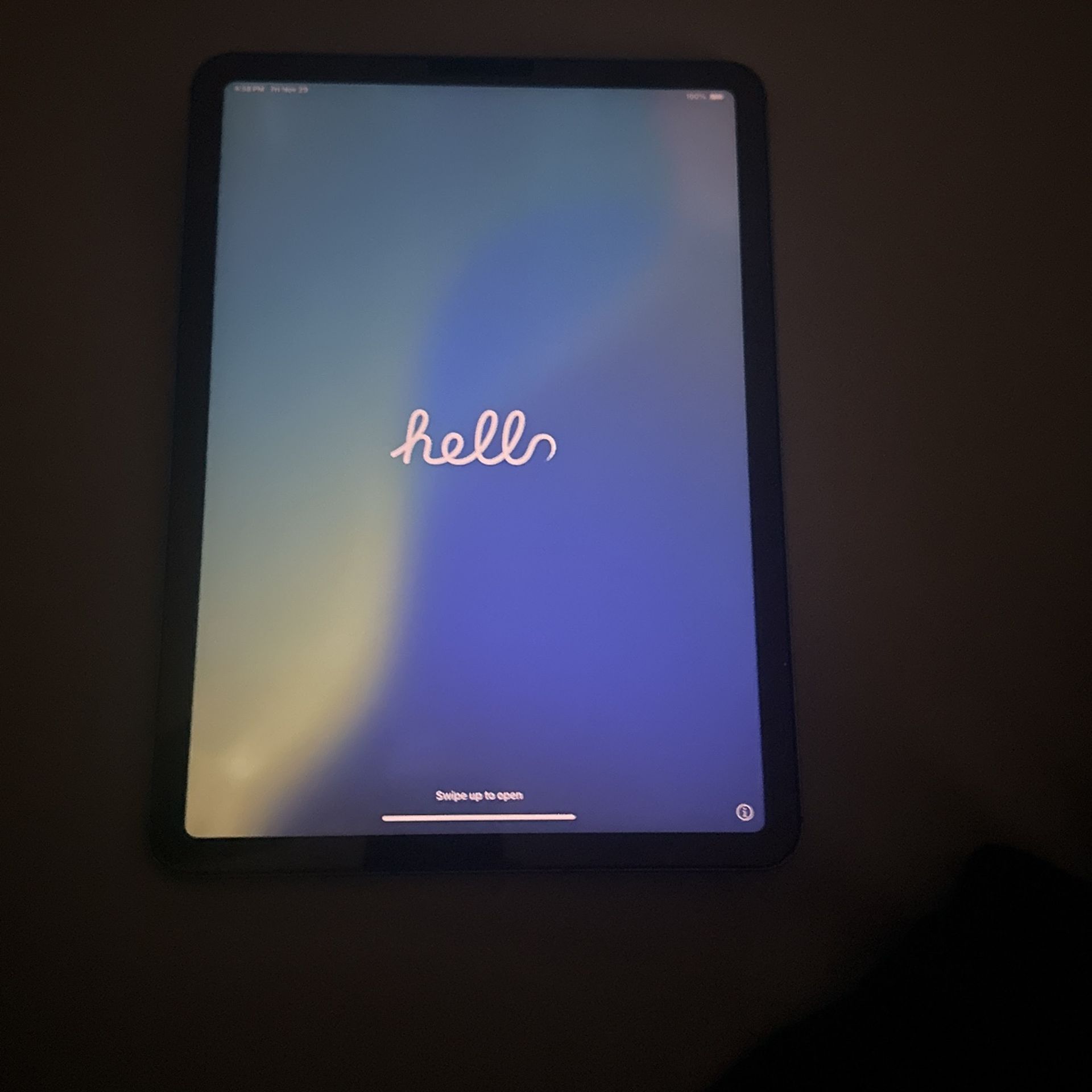 Brand New IPad Air 256GB