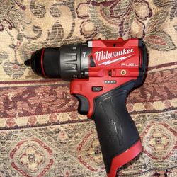 Milwaukee M12 Fuel Hammer Drill 