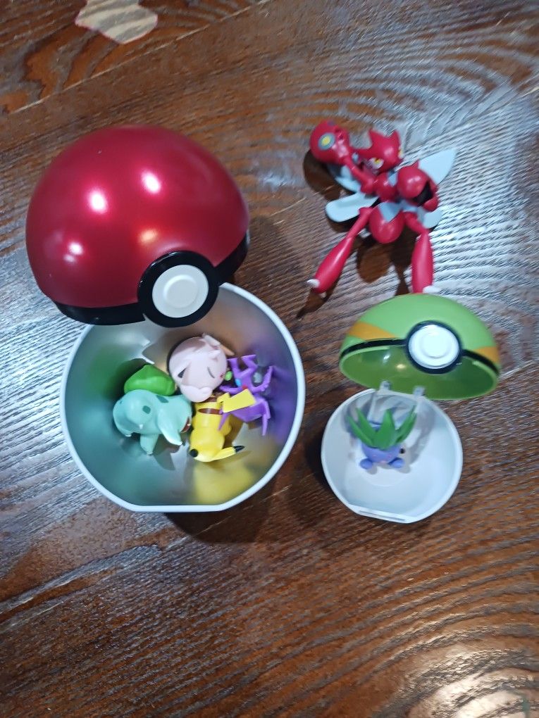 Pokemon Toys