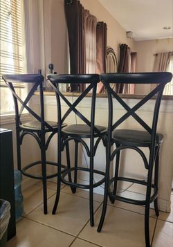 Bar stools