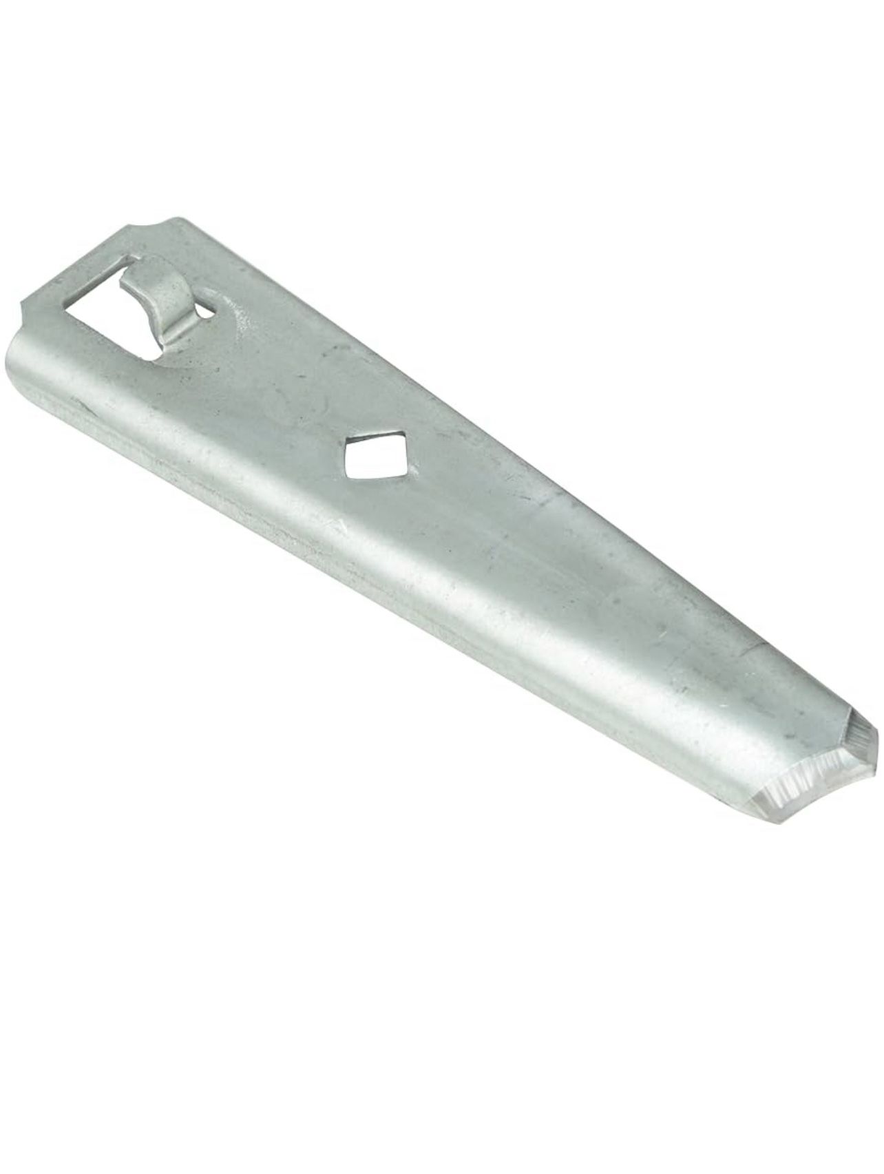 Agri-Fab 24924 Plug Aerator Knife, Silver