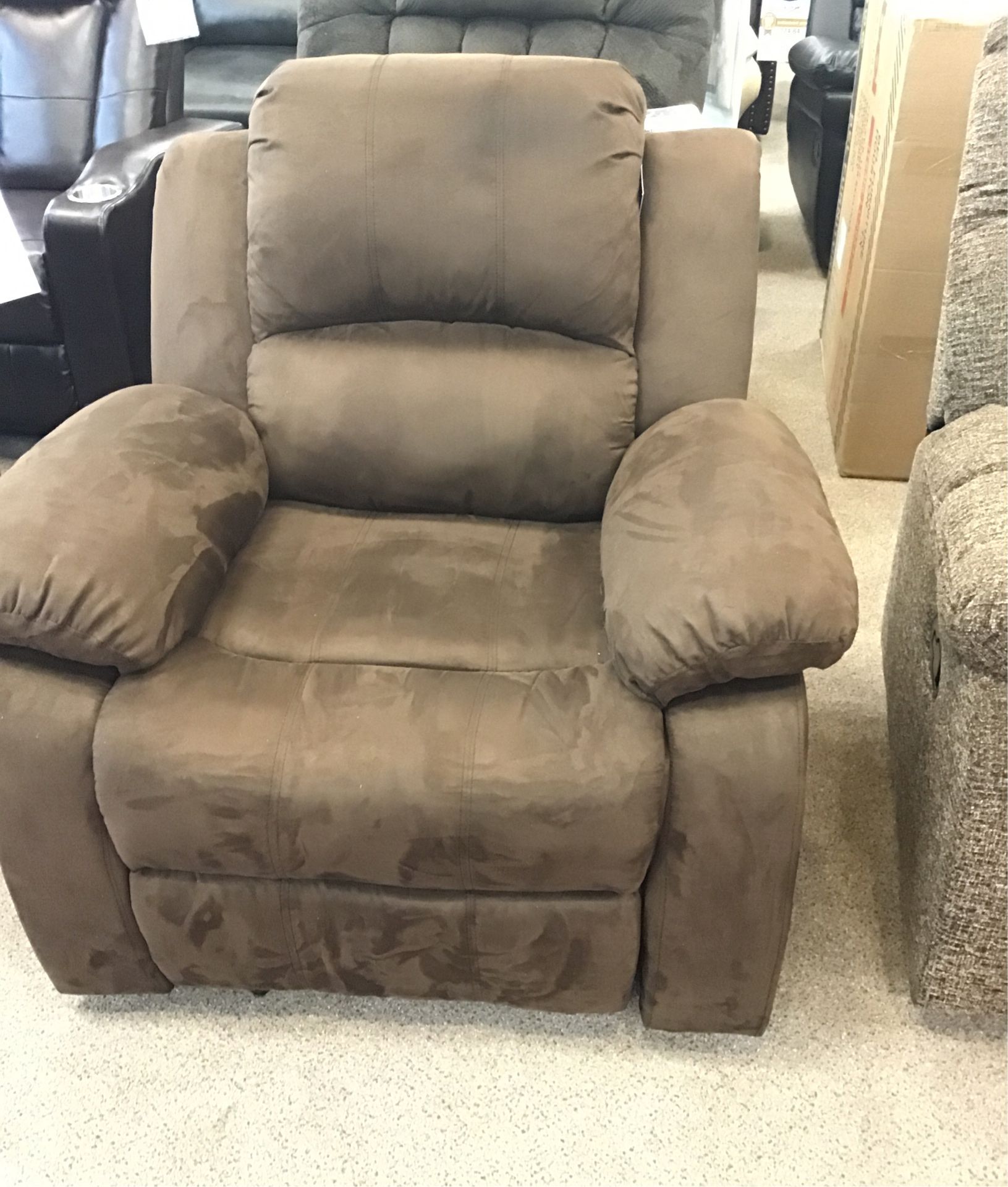 Chair recliner