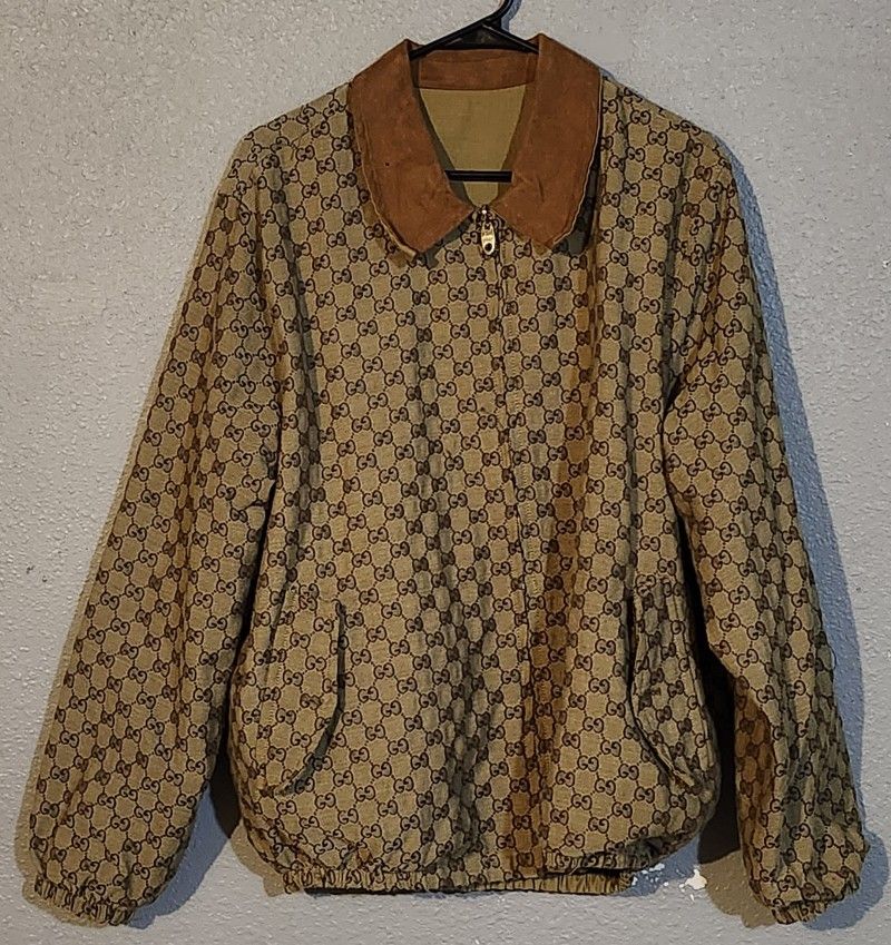 Gucci Jacket Mens 2XL