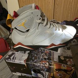 Reflection Of A Champion  Retro 7