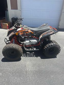 Kayo atv