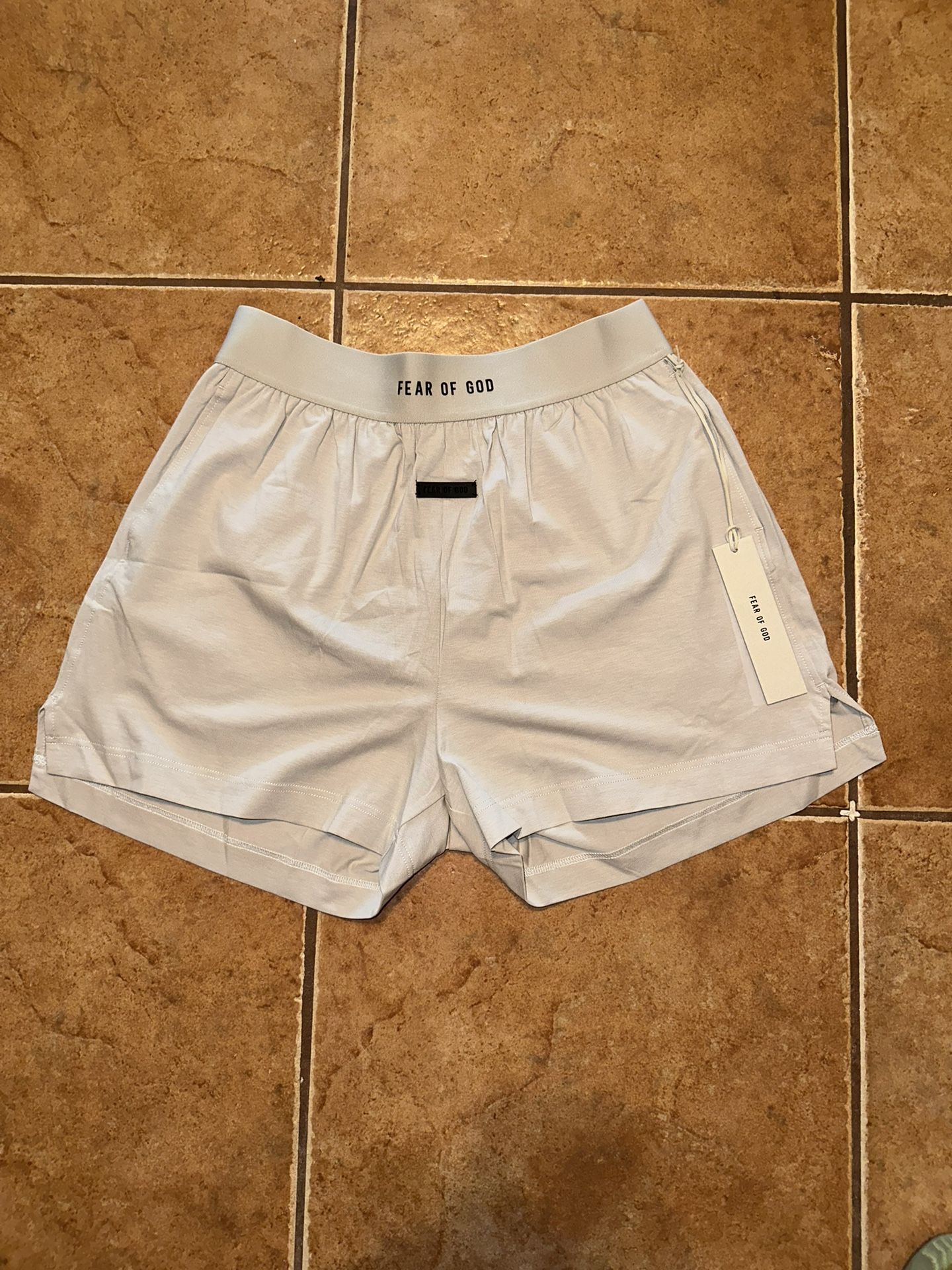 Fear of God Luxurywear Lounge Shorts