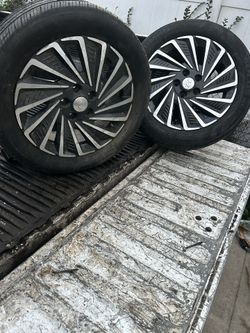 17” OEM ALUMINUM WHEEL RIM