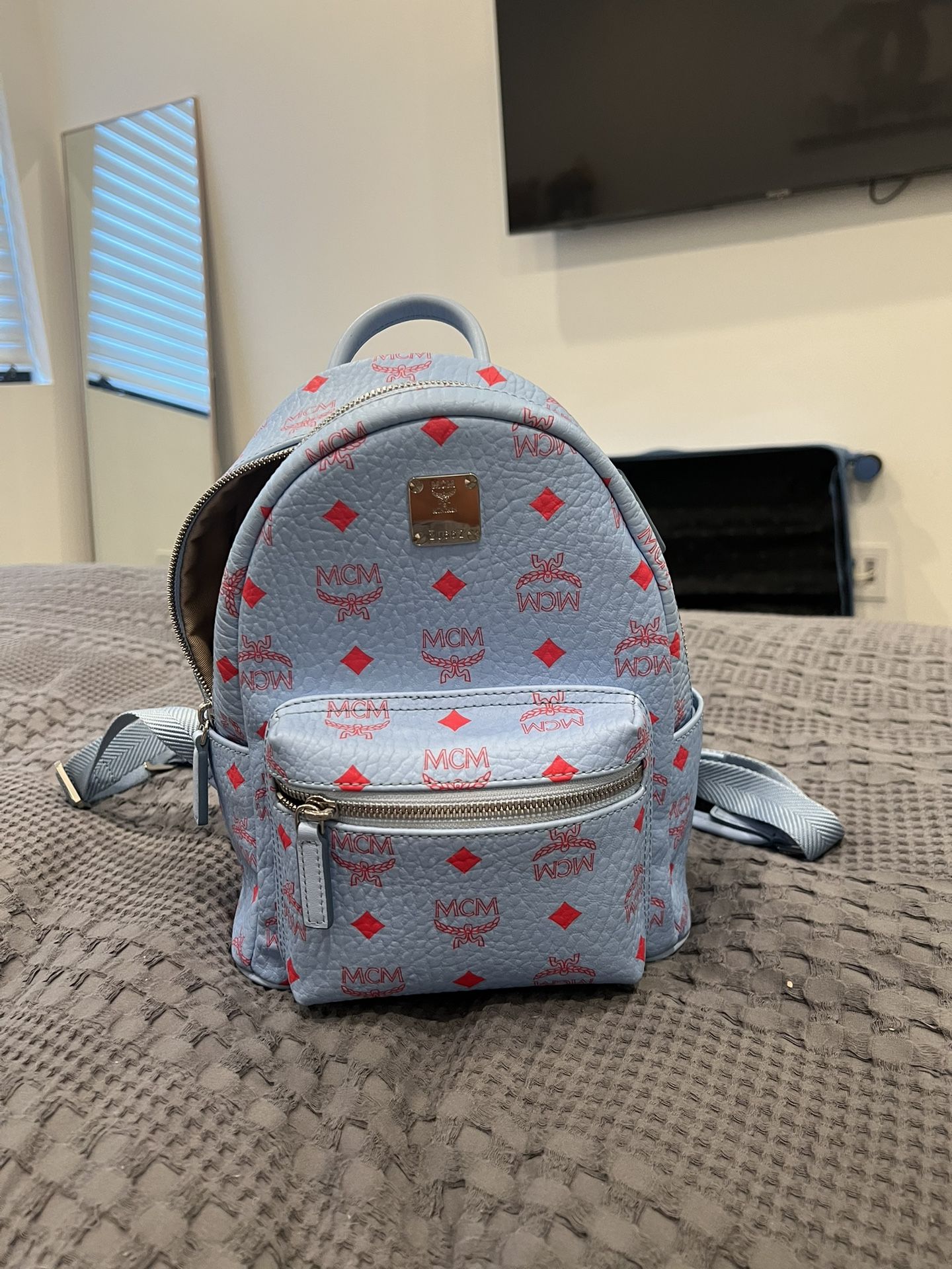 MCM backpack (limited edition)