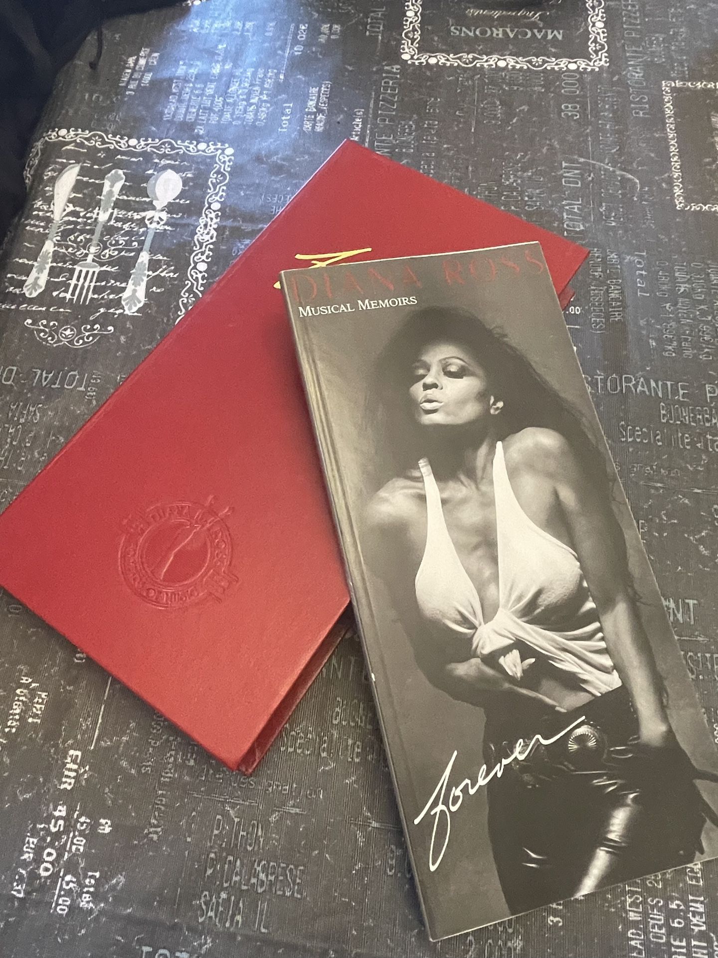 CDs / Forever Diana / Musical Memoirs