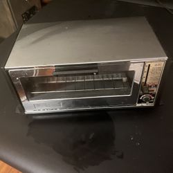 Toaster Oven