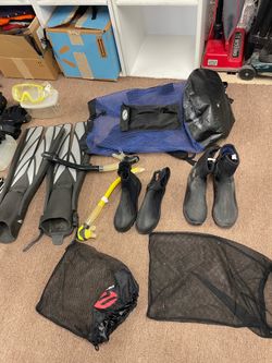 Dive gear