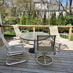 Patio Furniture