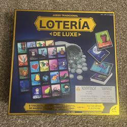 Loteria De luxe