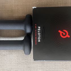 Peloton Weight 