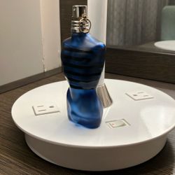 john paul gaultier blue bottle brand new