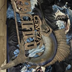 Pacifico Beer Sign Rare 