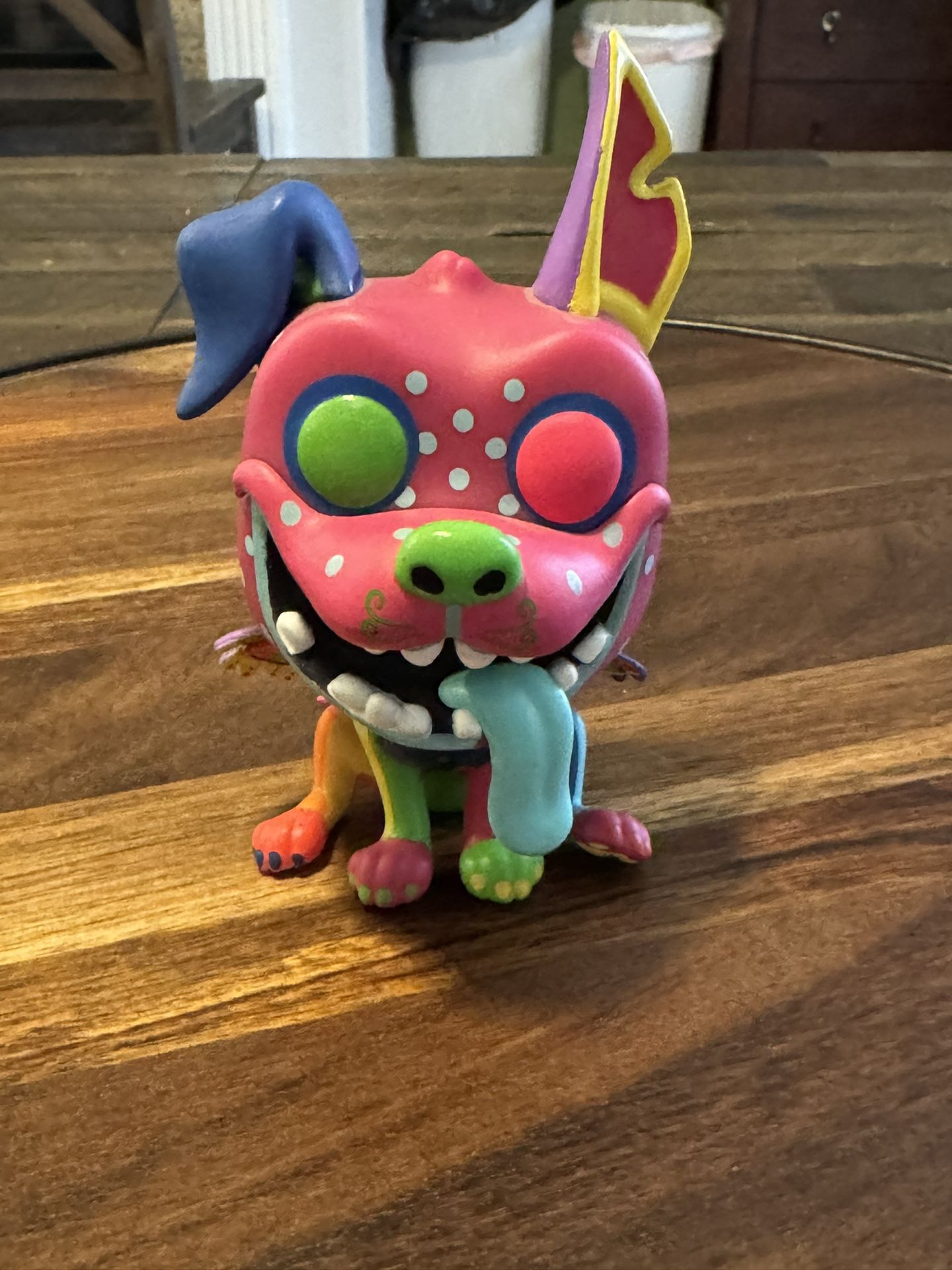 Disney coco Alebrije Dante Funko Pop OOB
