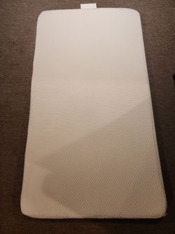 Crib mattress