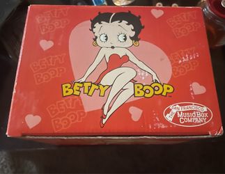 Betty boop