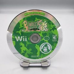 Donkey Kong Jungle Beat (Nintendo Wii, 2009) - Disc Only