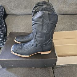 Piton Black BOOTS New