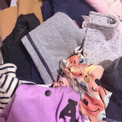 Toddler Boy and Girl Jackets.