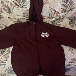 Mississippi State Champion Jacket