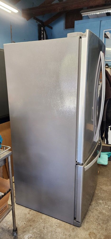Whirlpool French Door Refrigerator