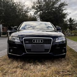 2009 Audi A4