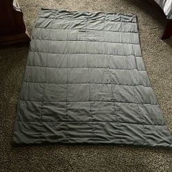 Weighted Blanket