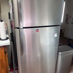 Frigidaire refrigerator