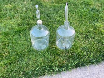 3 gallon carboys