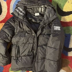 Burberry Puffer 