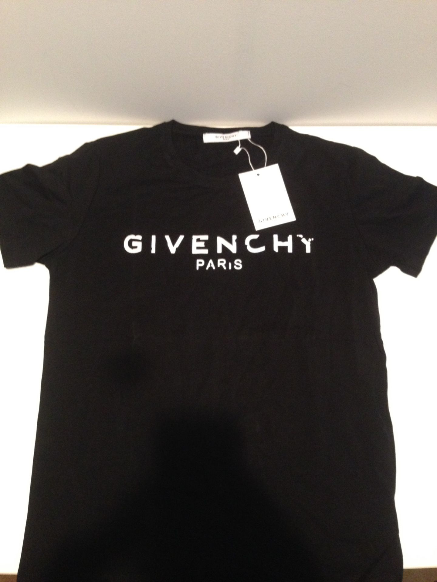 Givenchy shirt size small