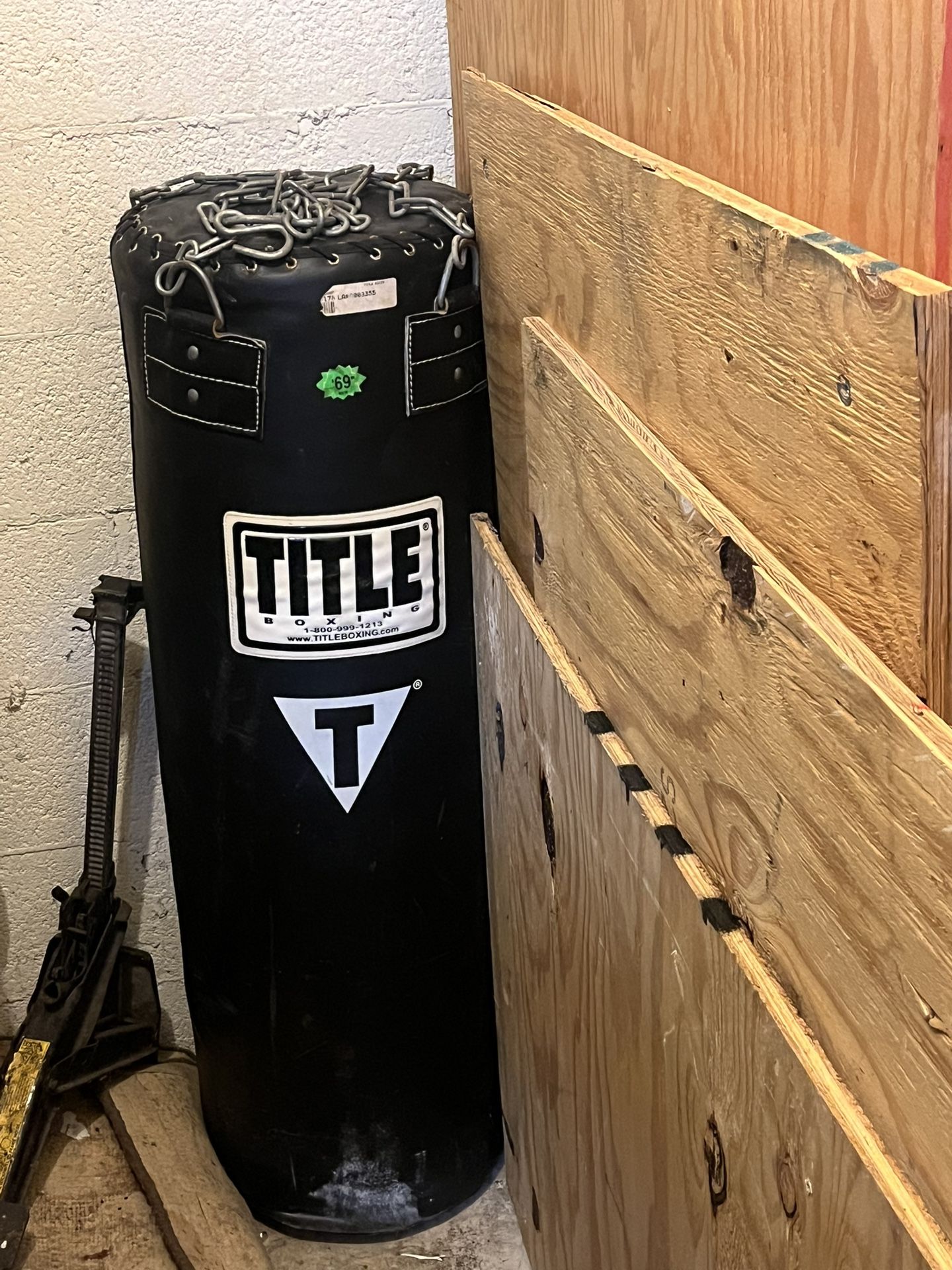 Title Professional Boxing