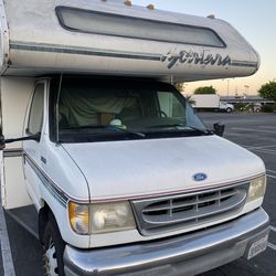 1997 Fleetwood-Tioga Montara(27ft)