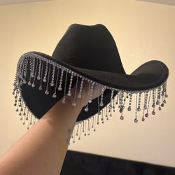 Cowgirl Hat 