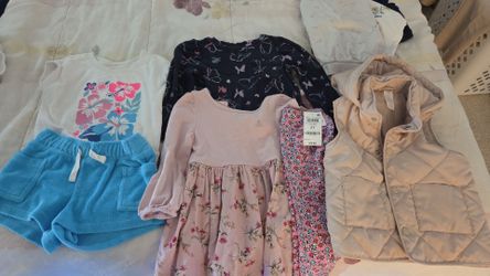 Toddler girl clothes 2T