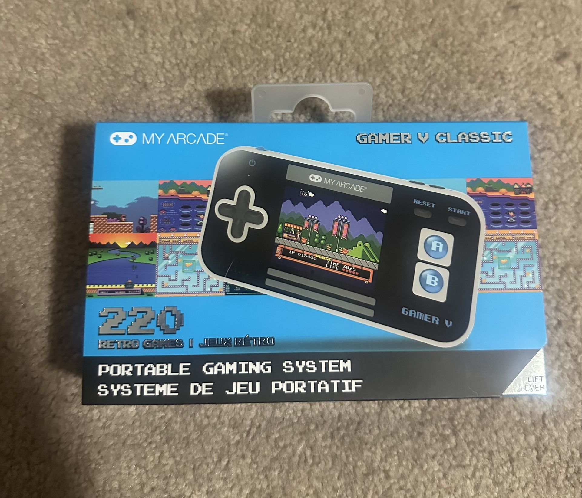 Gamer Classic game