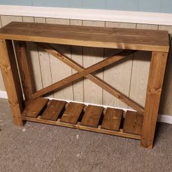 Console Table 
