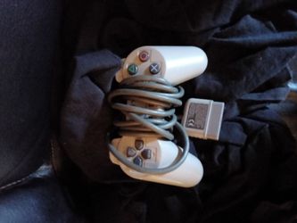 PlayStation 1 controller