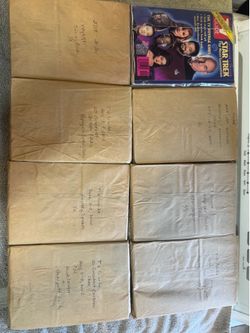 Lot of TV Guides