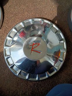 Rambler Hub Cap
