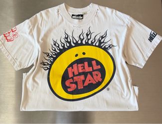 HELLSTAR Slime All The Time T-Shirt