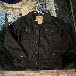 Levis Denim Jacket