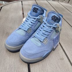 Jordan 4 UNC Player Edition Size 10