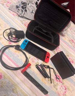 Nintendo Switch bundle